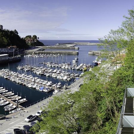 Hotel Zumalabe Mutriku Eksteriør bilde
